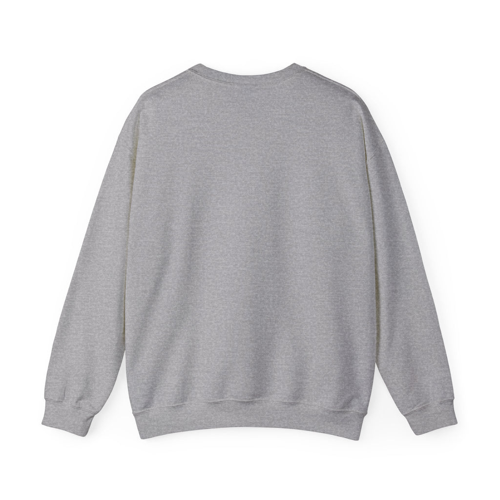 Sweatshirt — "Home Body" Cozy Crewneck Pullover