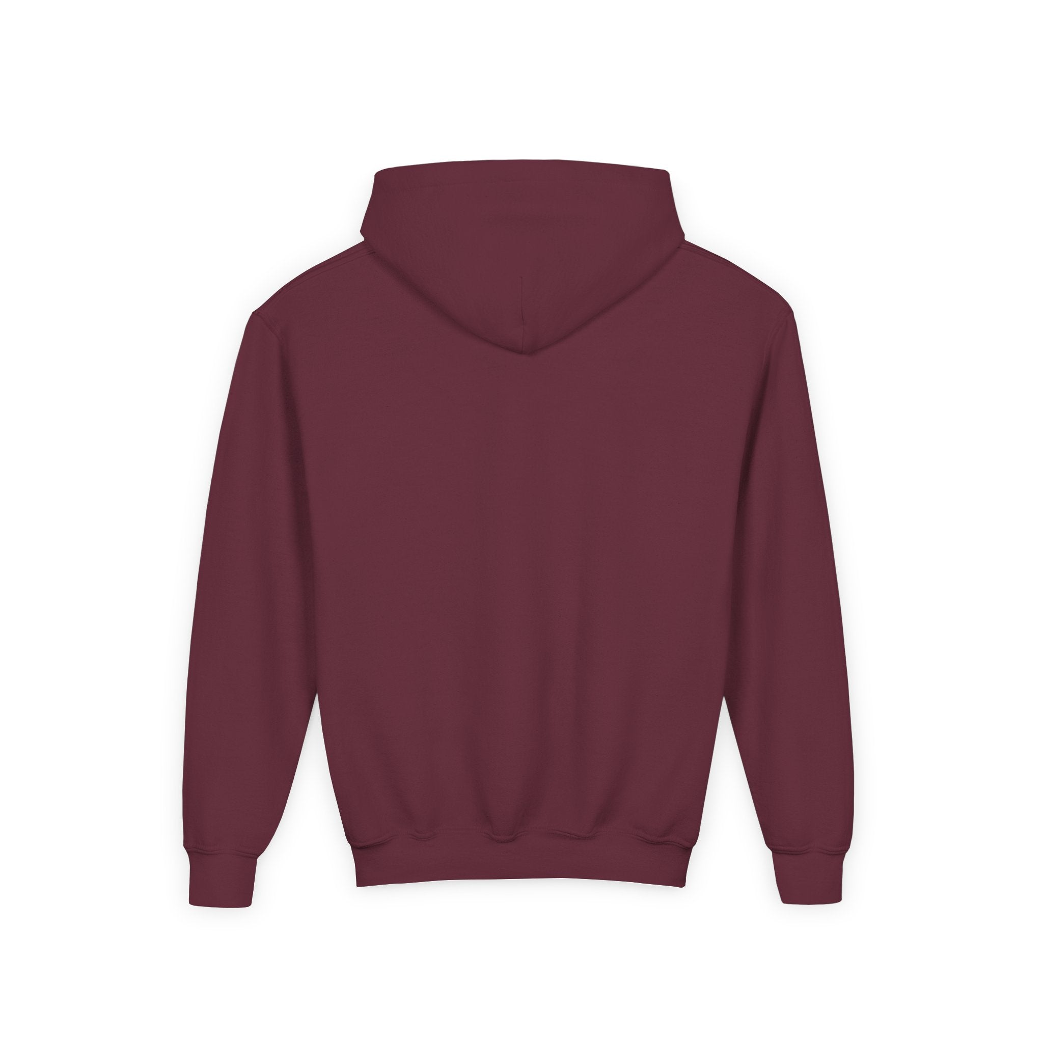 Youth Hoodie - "Football Sister" Trojans Team Spirit Pullover