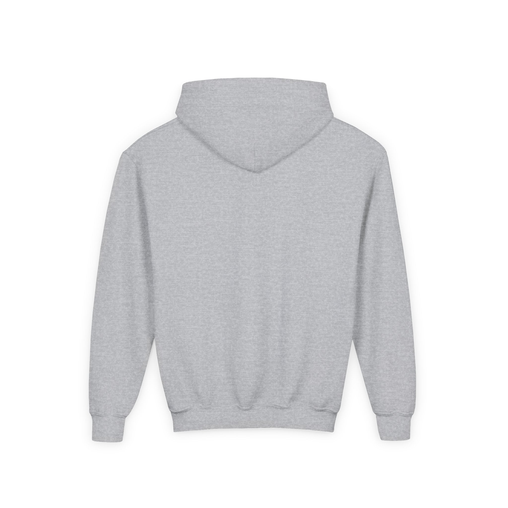 Youth Hoodie - "Football Sister" Trojans Team Spirit Pullover