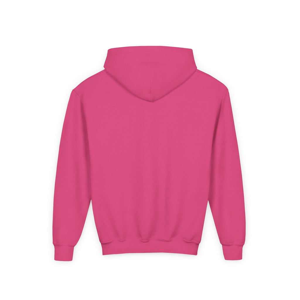 Youth Hoodie - "Football Sister" Trojans Team Spirit Pullover