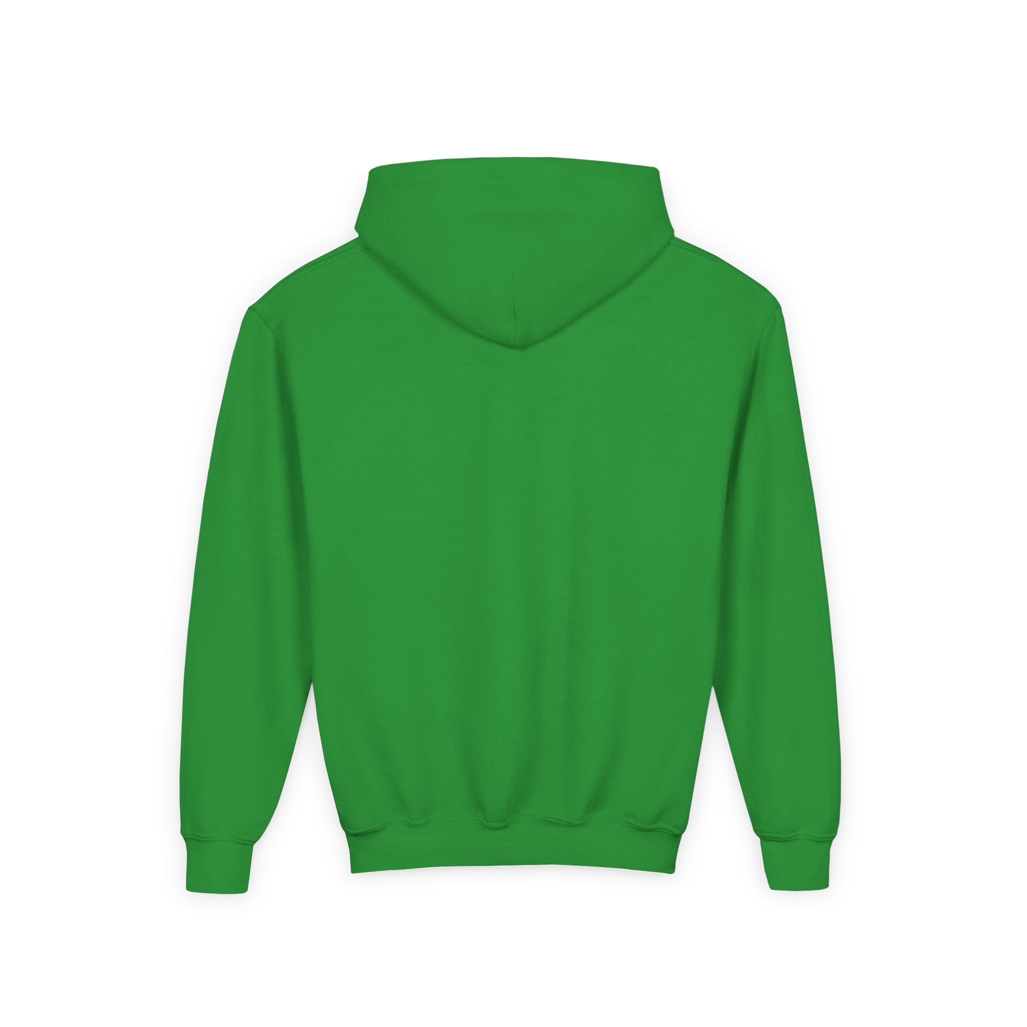 Youth Hoodie - "Football Sister" Trojans Team Spirit Pullover