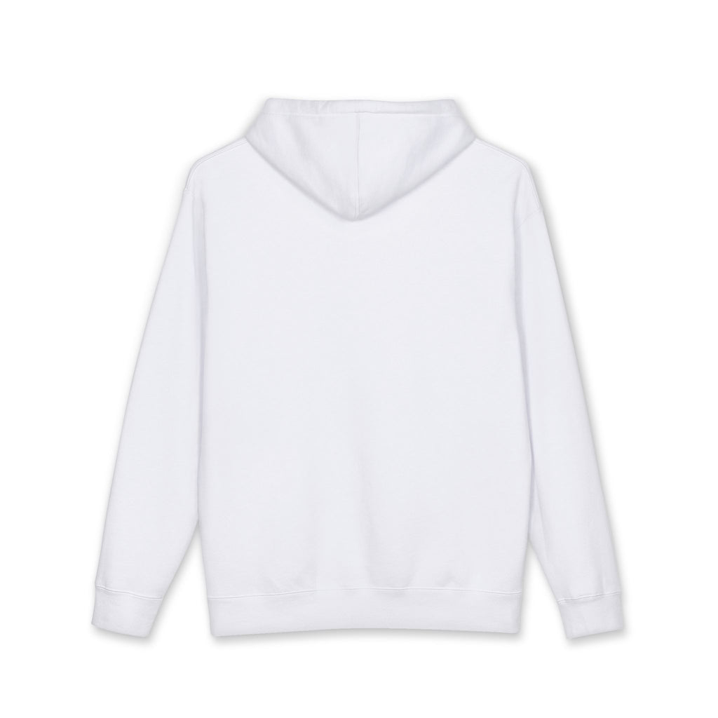 BOO Hoodie — Cute Pink Halloween Graphic Hooded Sweatshirt