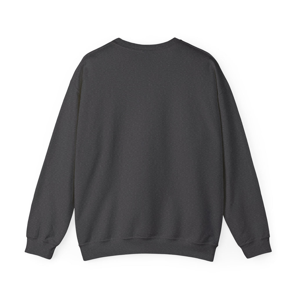 Sweatshirt — "Home Body" Cozy Crewneck Pullover
