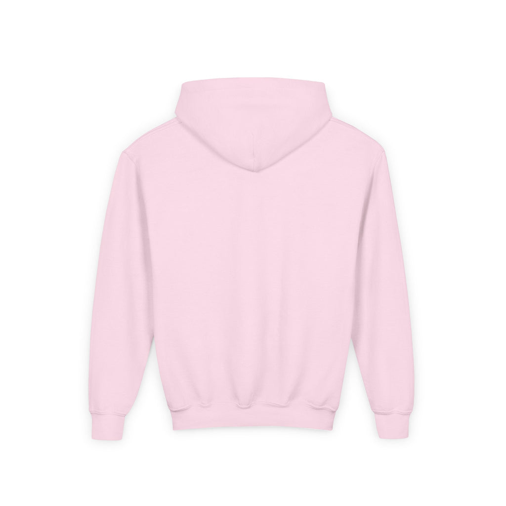 Youth Hoodie - "Football Sister" Trojans Team Spirit Pullover