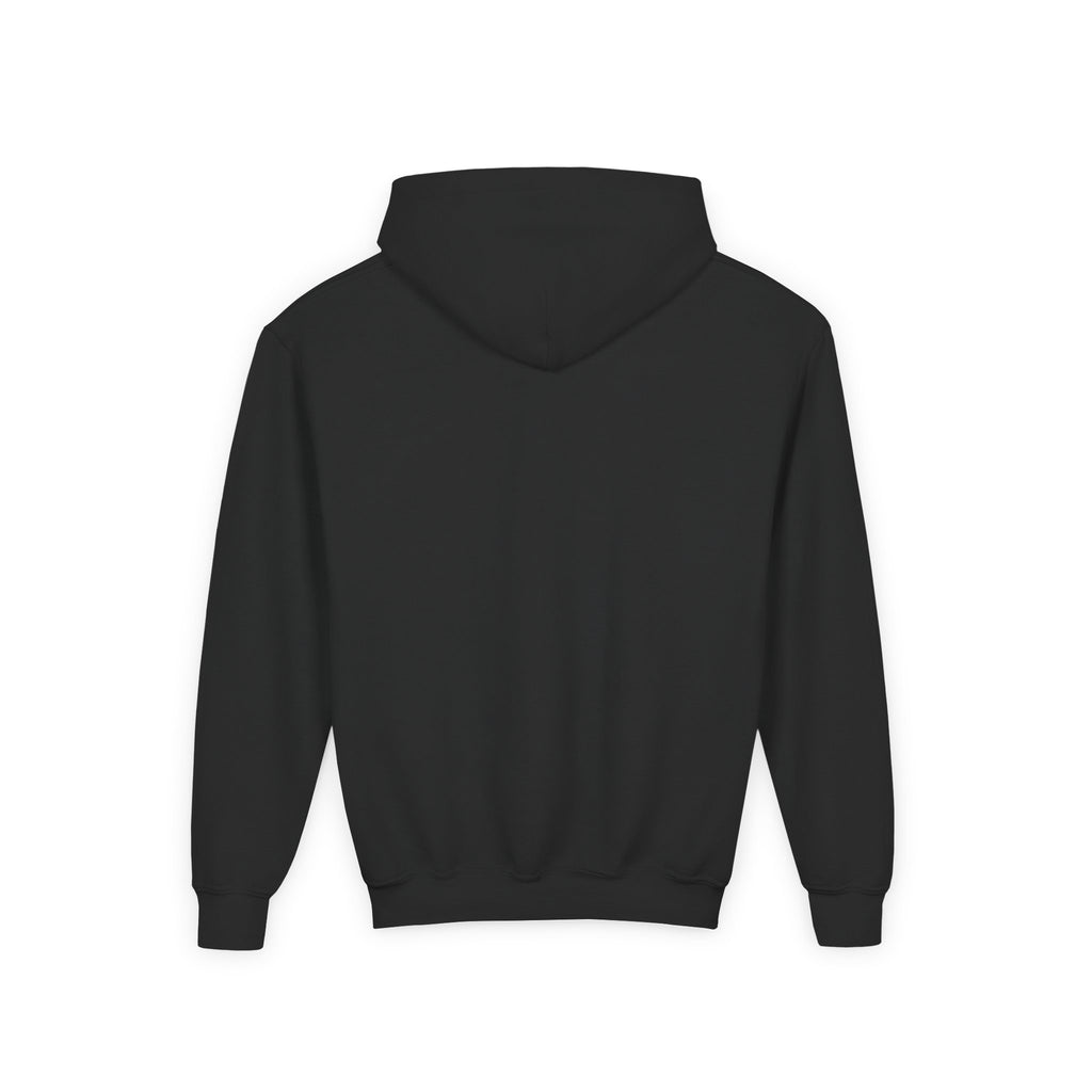 Youth Hoodie - "Football Sister" Trojans Team Spirit Pullover