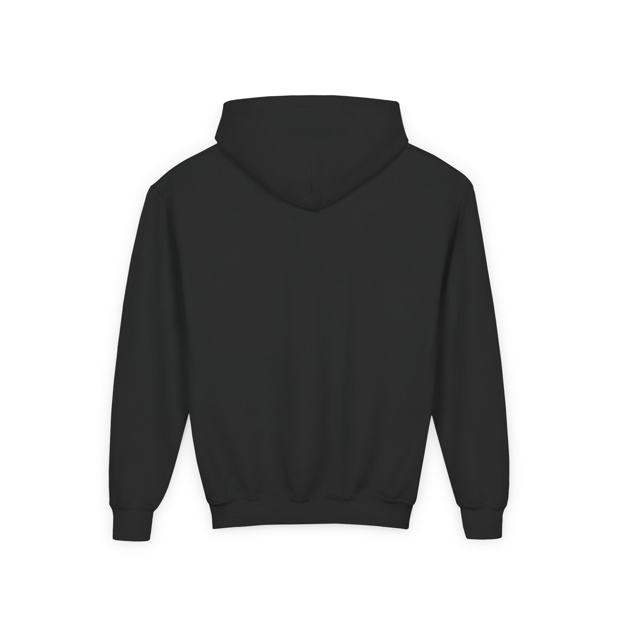 Youth Hoodie - "Football Sister" Trojans Team Spirit Pullover