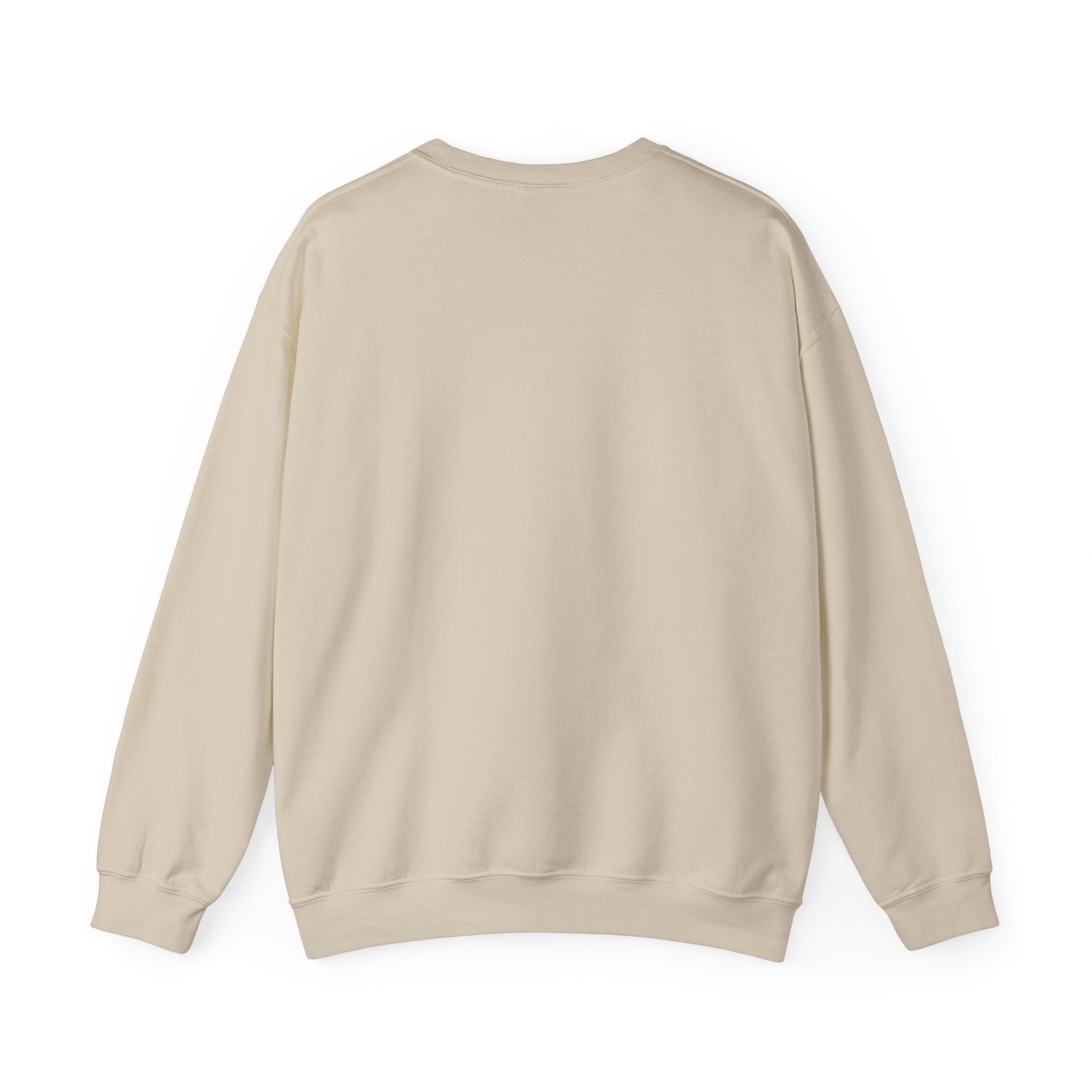 Sweatshirt — "Home Body" Cozy Crewneck Pullover