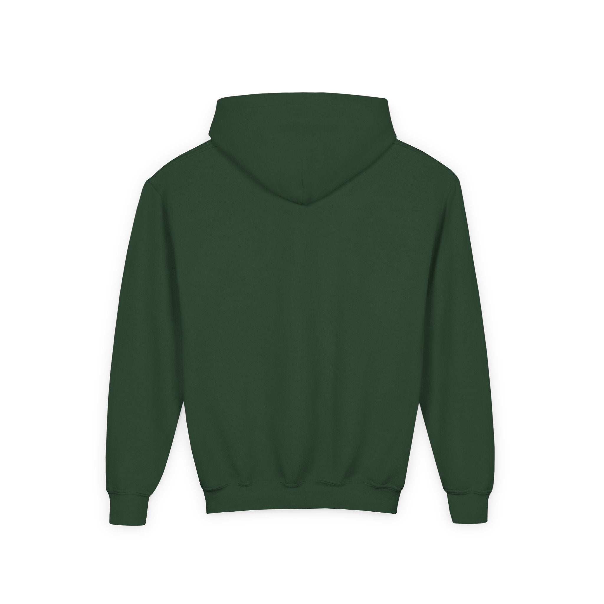 Youth Hoodie - "Football Sister" Trojans Team Spirit Pullover