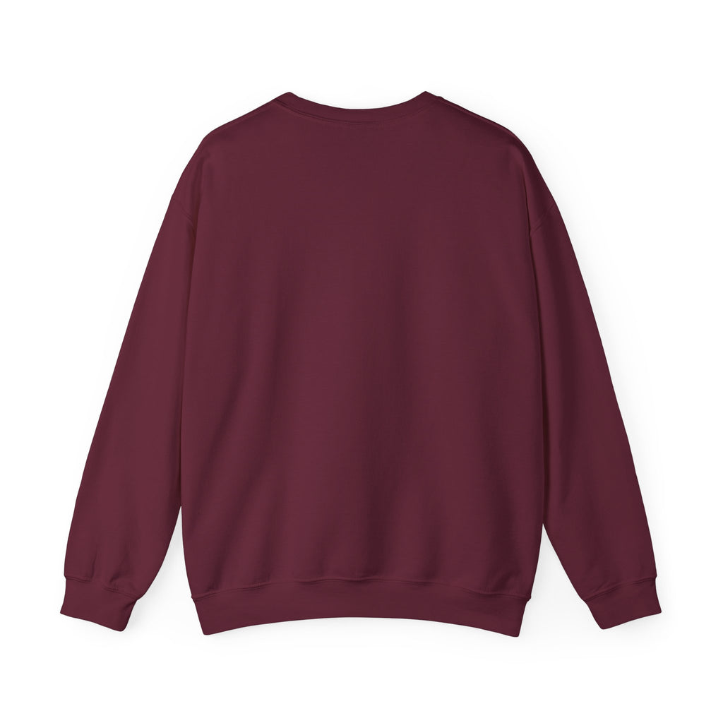 Football Mom Crewneck Sweatshirt – Casual Sideline Pullover for Game Day