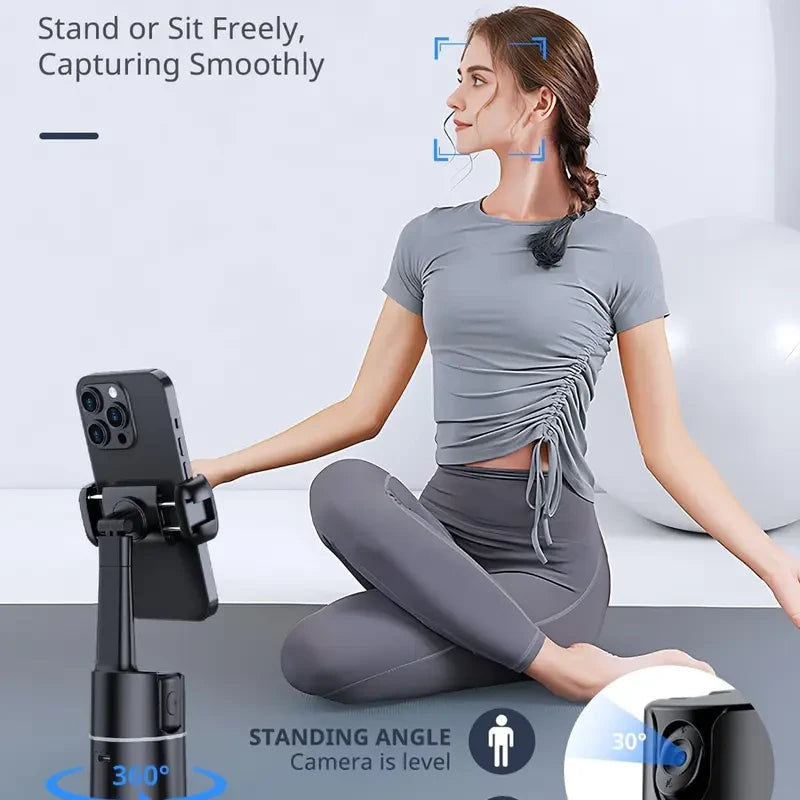 Auto Face Tracking Phone Tripod