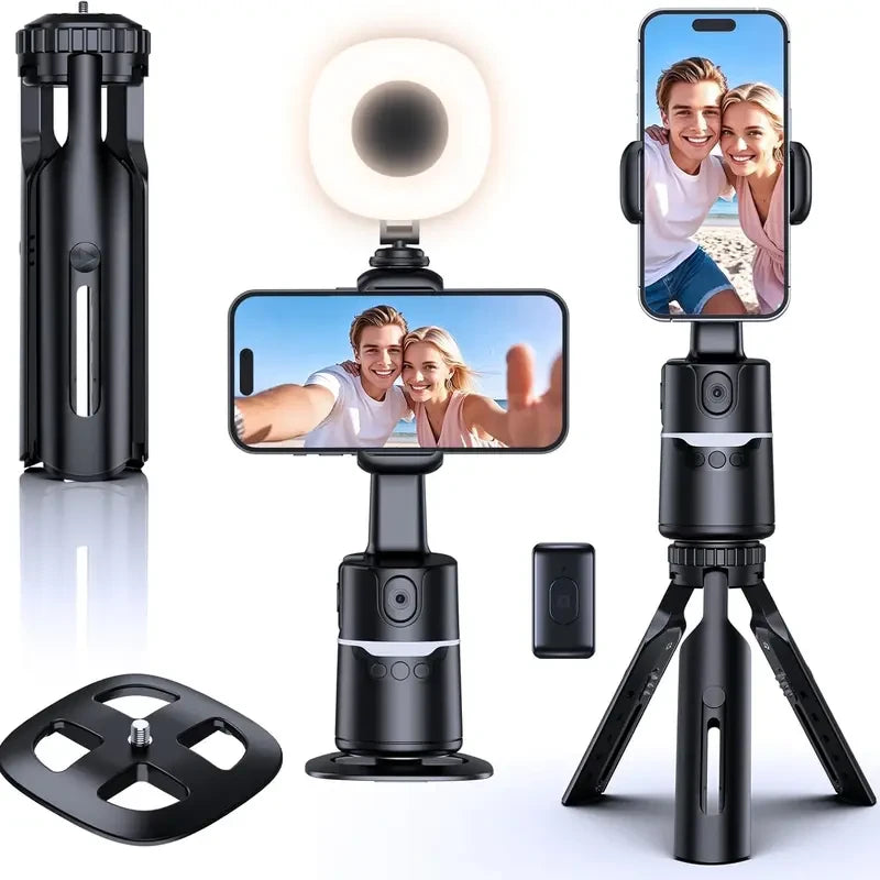 Auto Face Tracking Phone Tripod