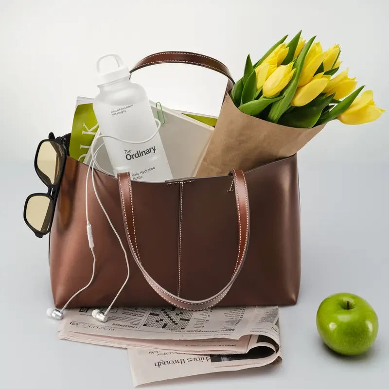 Daily Hydration Glass Bottle