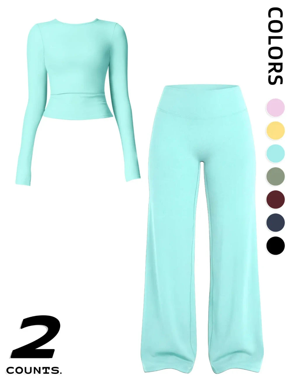 Yoga Sportswear Set