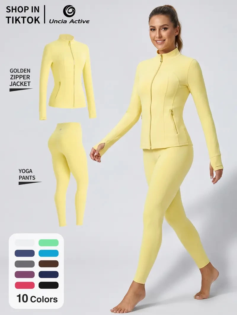 Sporty Jacket