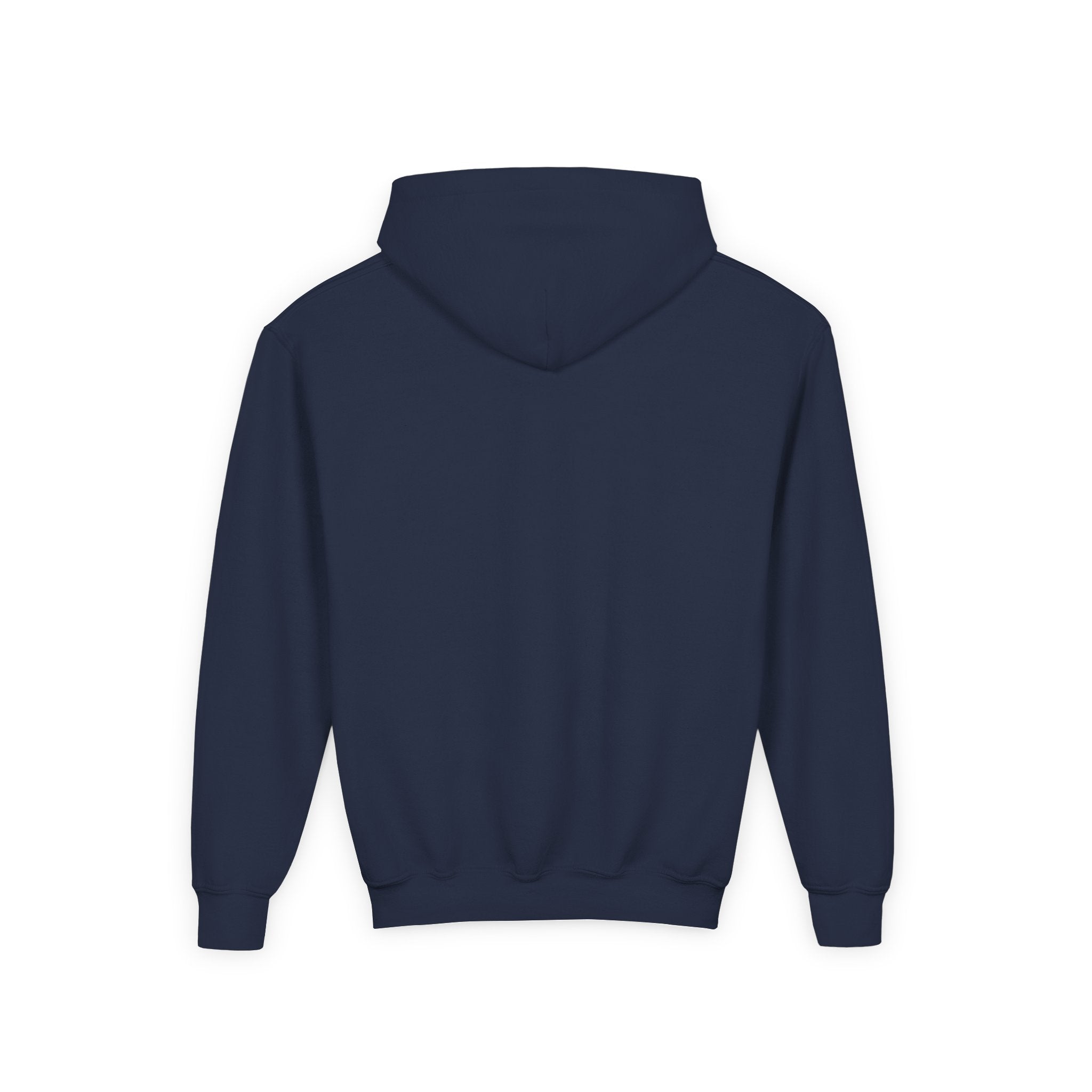 Youth Hoodie - "Football Sister" Trojans Team Spirit Pullover