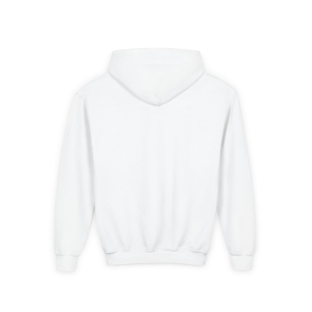 Youth Hoodie - "Football Sister" Trojans Team Spirit Pullover