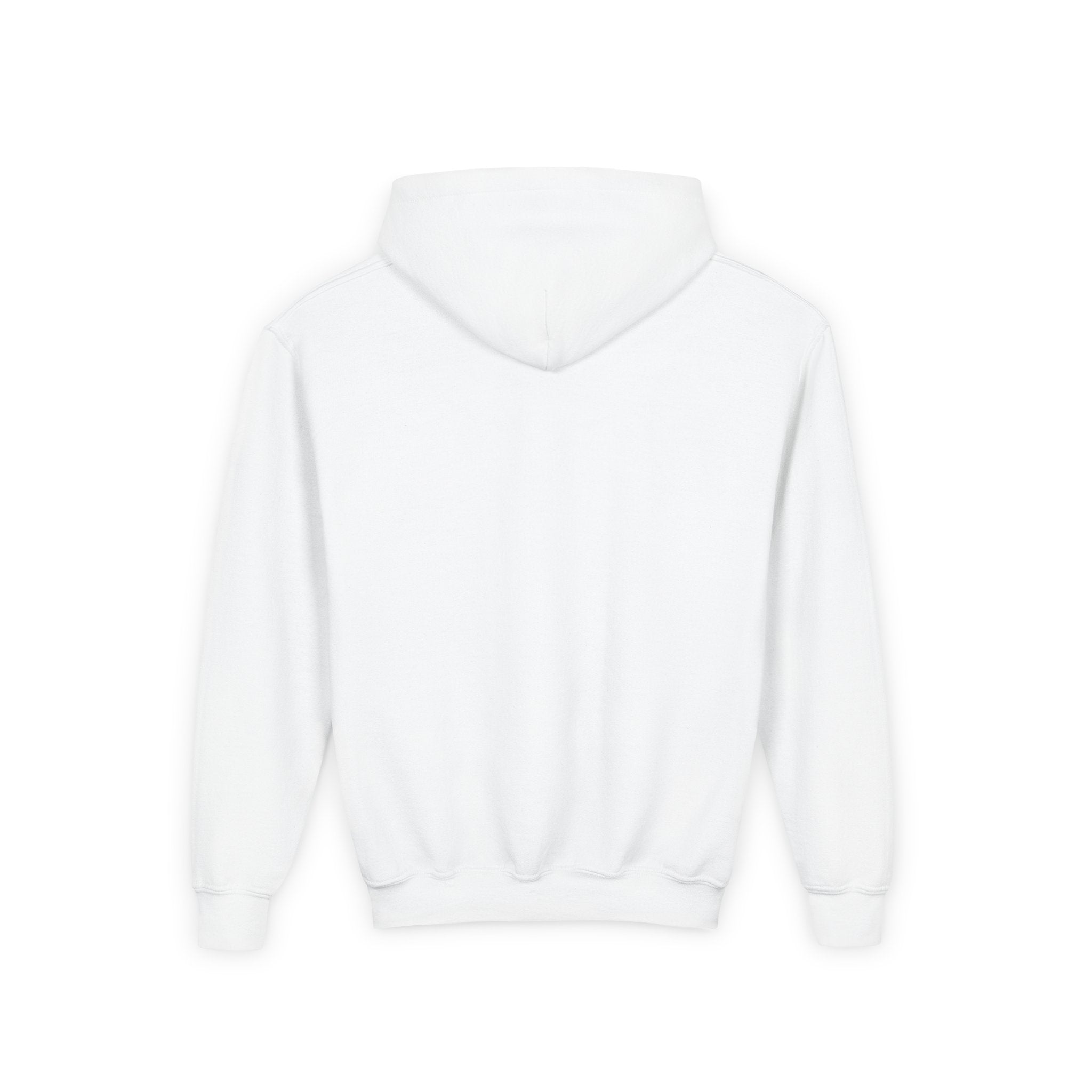 Youth Hoodie - "Football Sister" Trojans Team Spirit Pullover