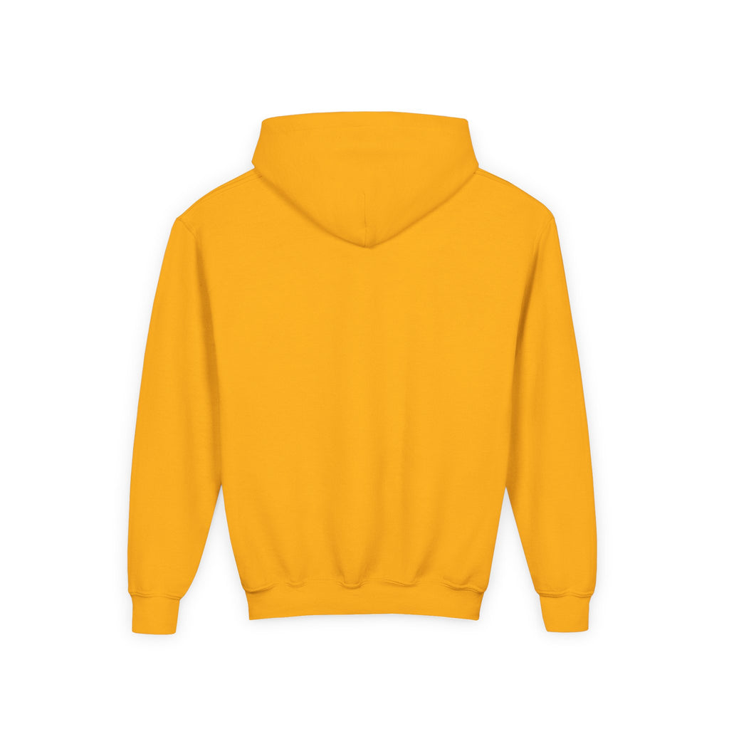Youth Hoodie - "Football Sister" Trojans Team Spirit Pullover