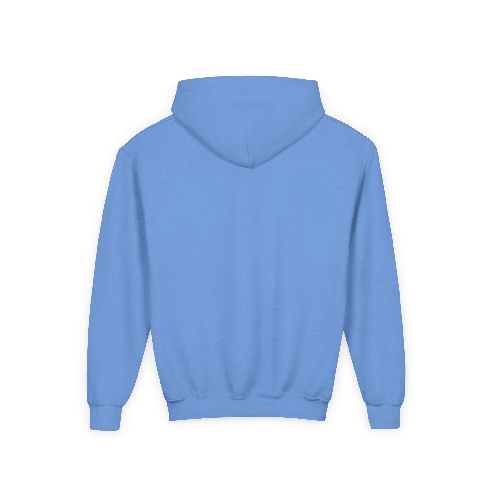 Youth Hoodie - "Football Sister" Trojans Team Spirit Pullover
