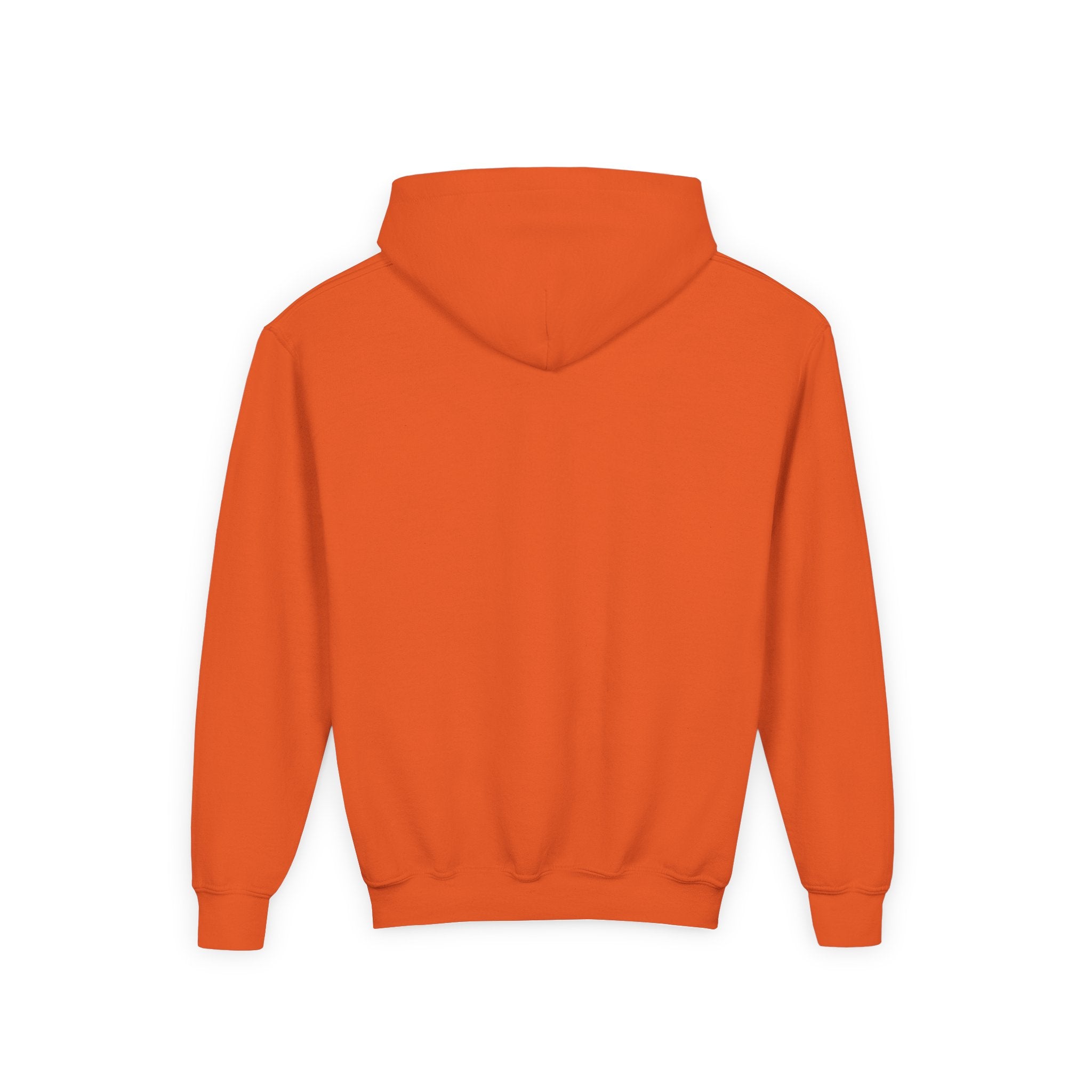 Youth Hoodie - "Football Sister" Trojans Team Spirit Pullover