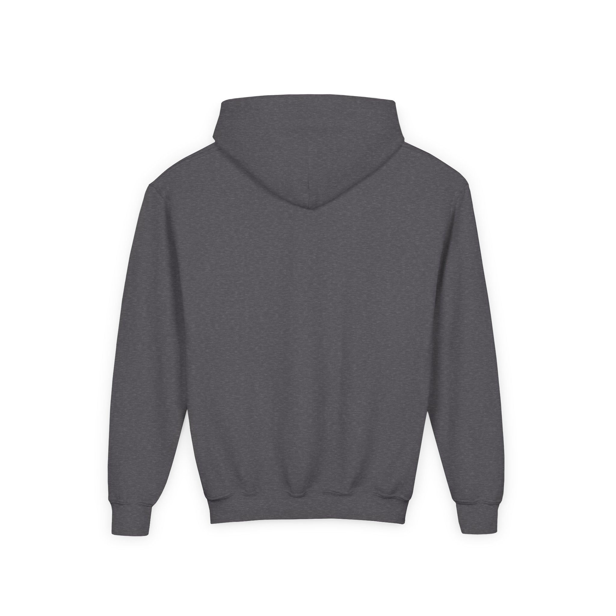 Youth Hoodie - "Football Sister" Trojans Team Spirit Pullover