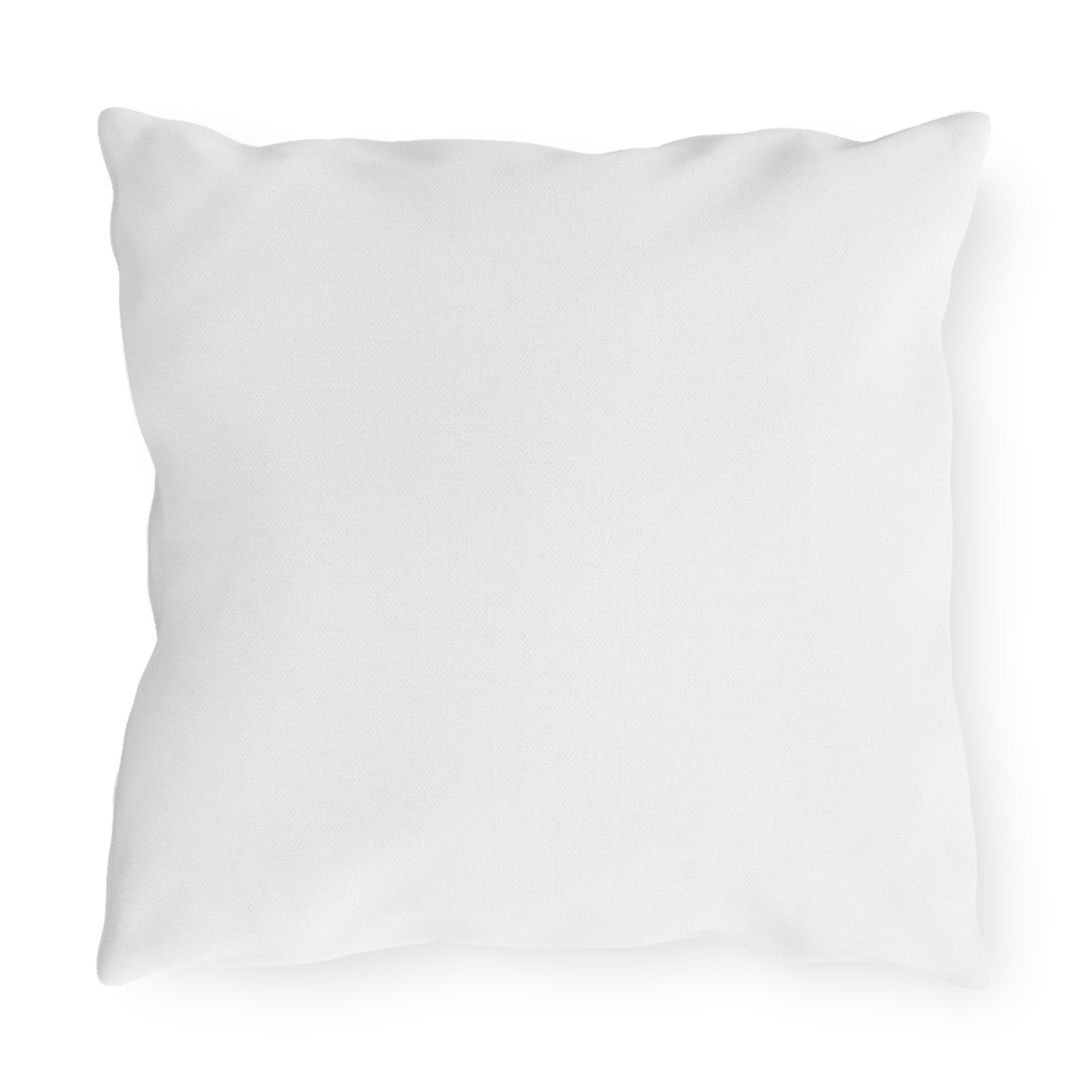 Trojans Outdoor Pillow - Gold & Blue Spartan Helmet Patio Cushion