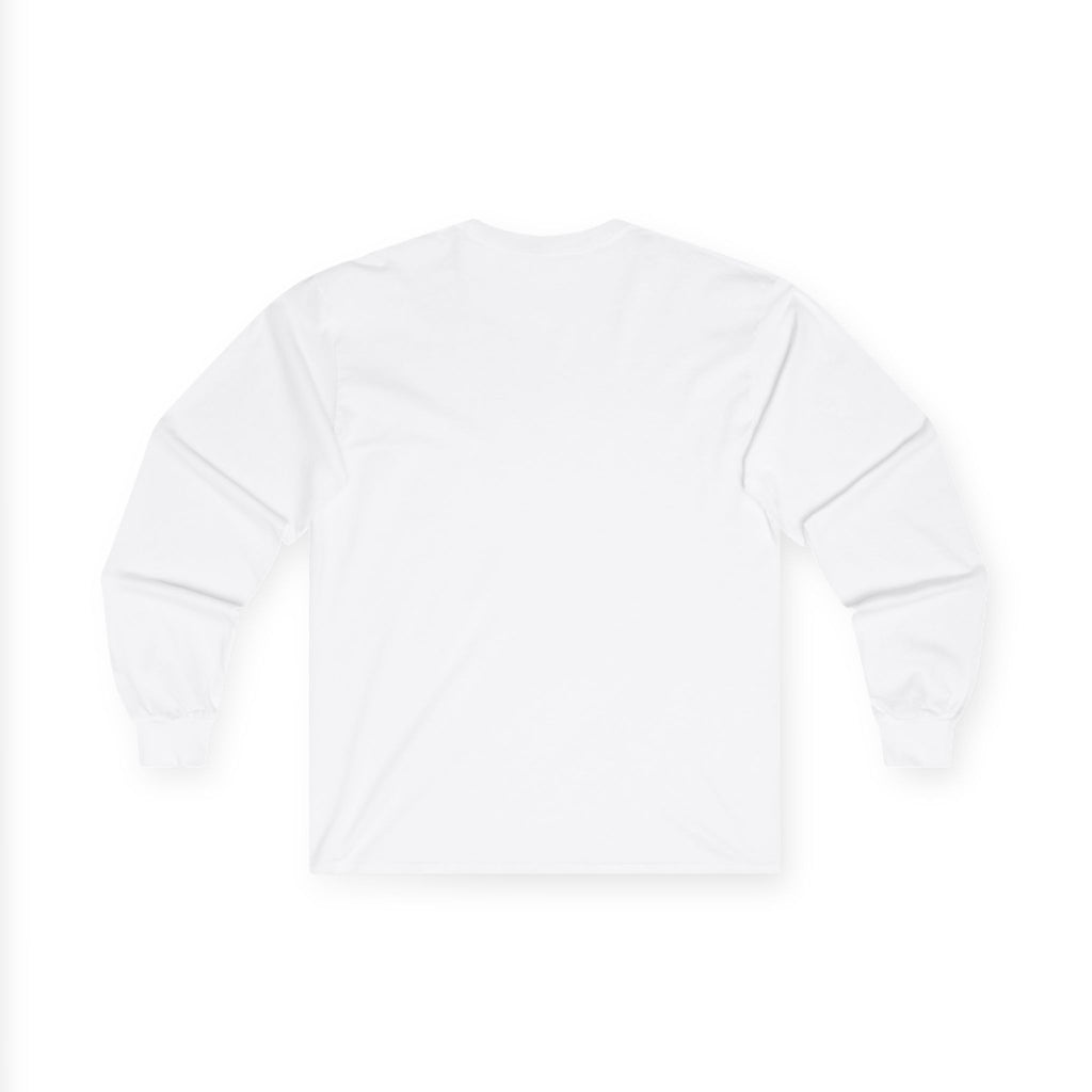 Football Mom Trojans Long Sleeve Tee