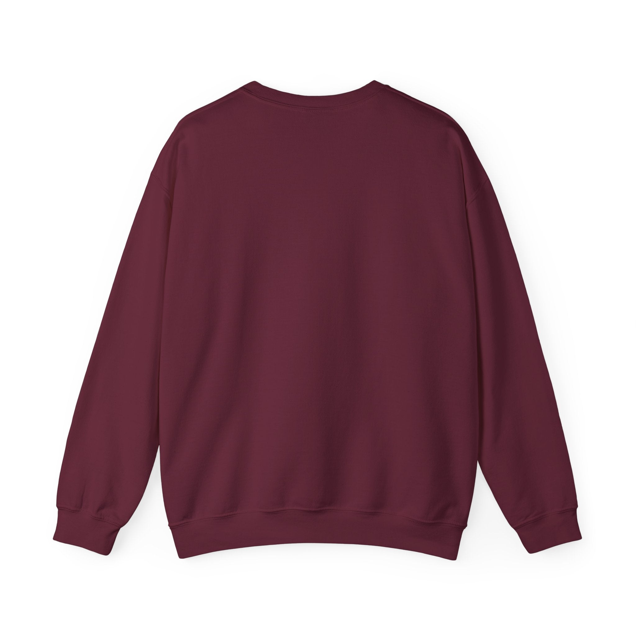 Sweatshirt — "Home Body" Cozy Crewneck Pullover