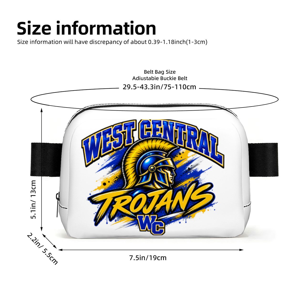 Square Fashion Fanny Pack ChatGPT Image Aug 17, 2026, 044941 PM