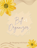 Bill on Track Organizer