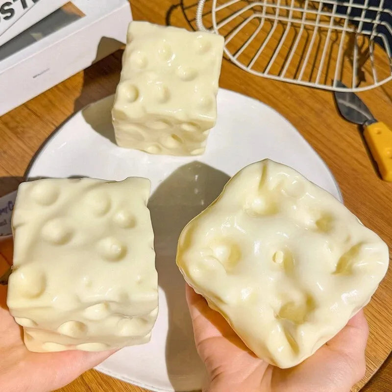 Coconut Bliss Stress Squishy