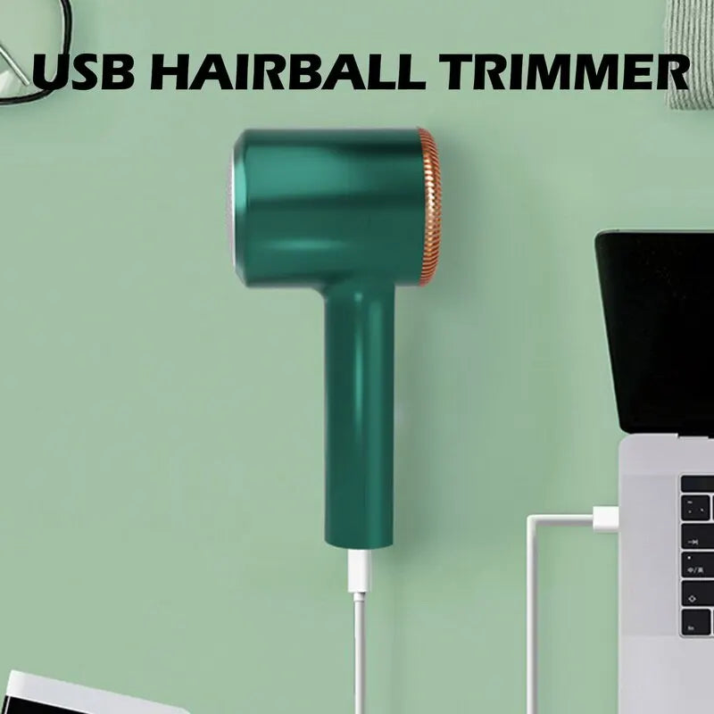 Magic Lint Remover Shaver