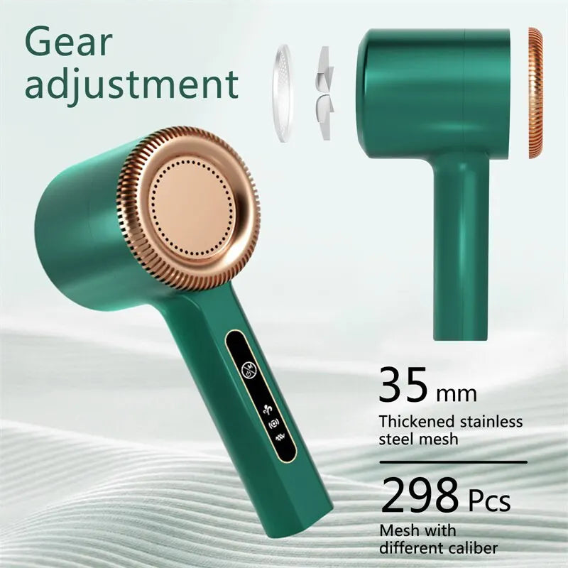 Magic Lint Remover Shaver