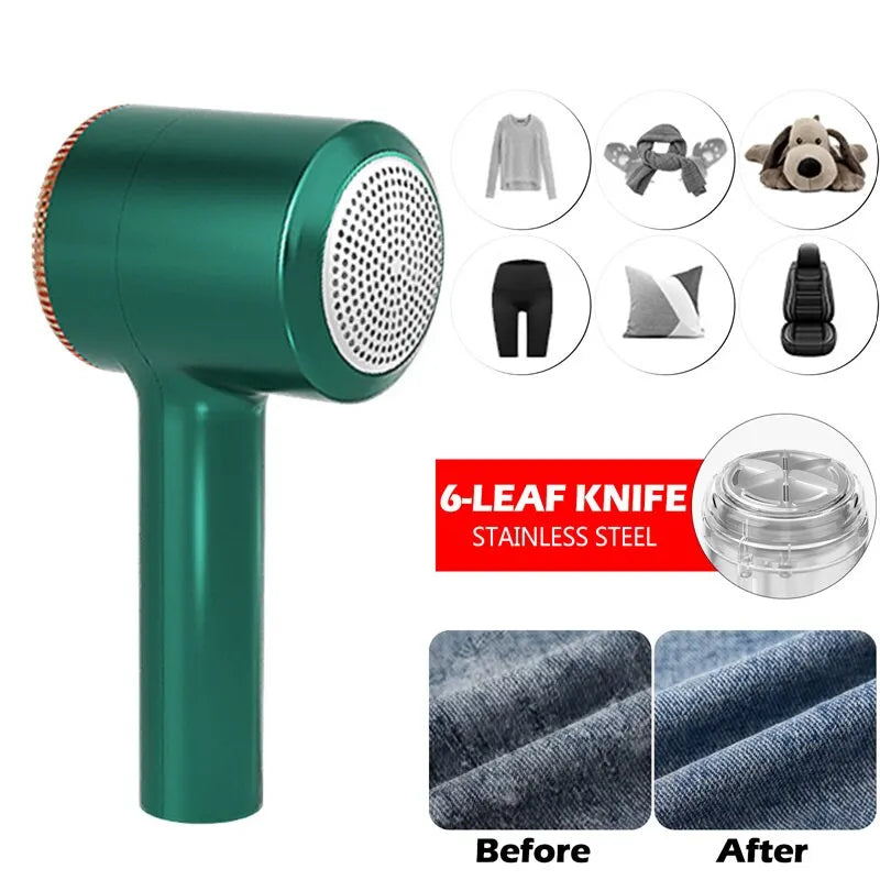 Magic Lint Remover Shaver