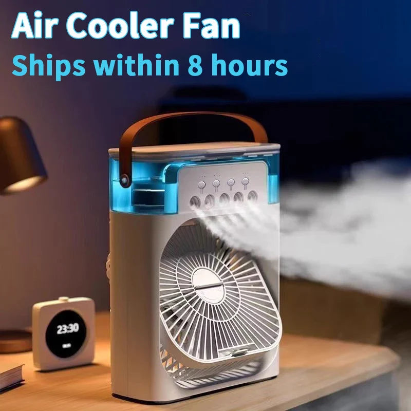 Cooling Comfort Portable Fan