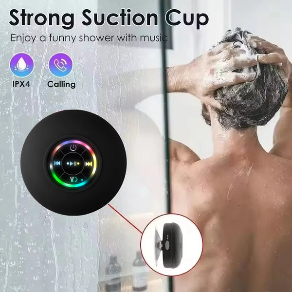 Vibrant Sound Splash Speaker