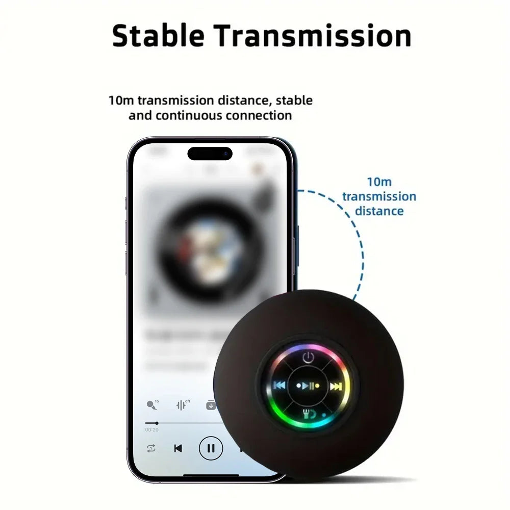 Vibrant Sound Splash Speaker