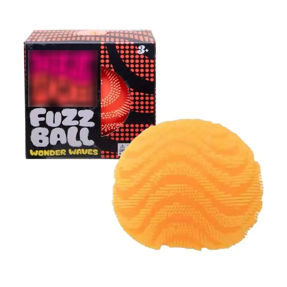 Calm & Comfort Squeeze Ball