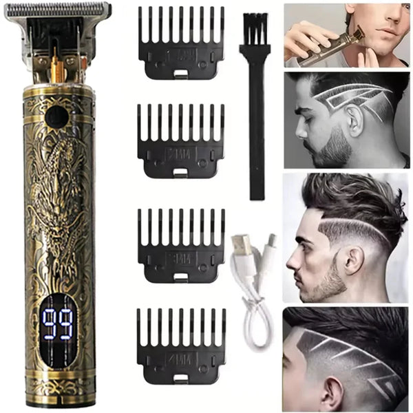Precision Grooming Hair Trimmer
