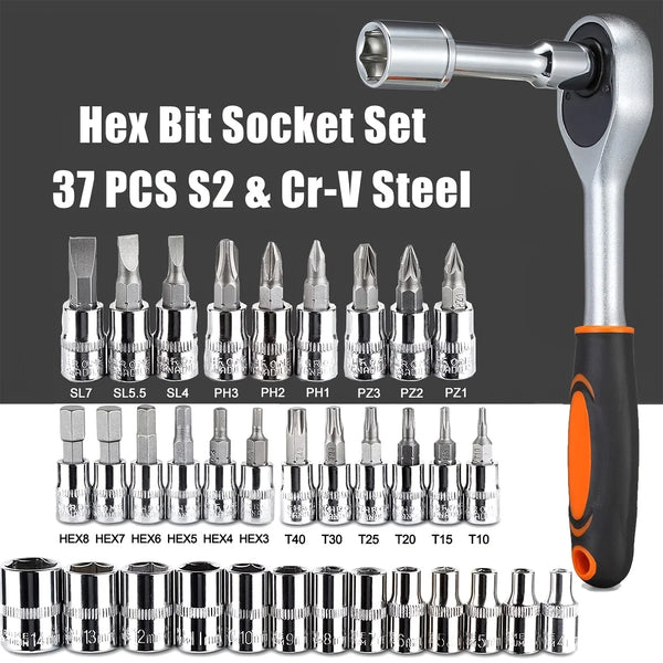 Ultimate Home Mechanic Tool Kit