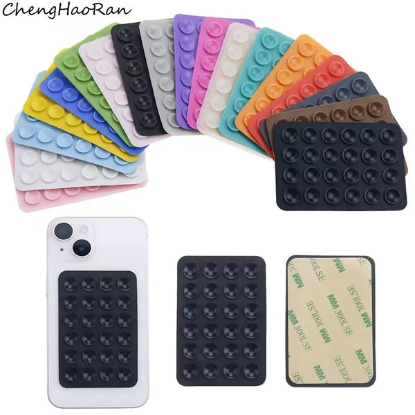 Sticky Grip Phone Stand