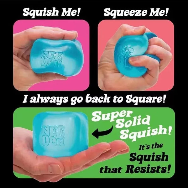 Needoh Nice Cube Fun Blocks