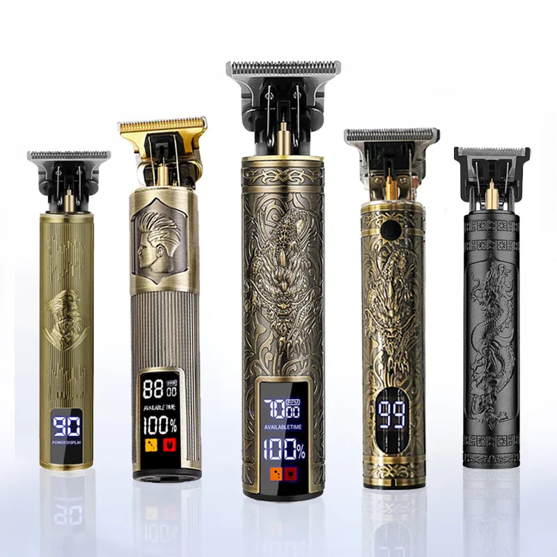 Precision Grooming Hair Trimmer
