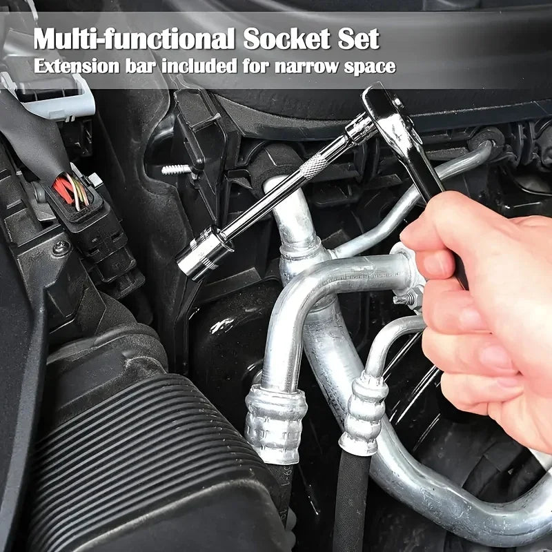 Ultimate Home Mechanic Tool Kit