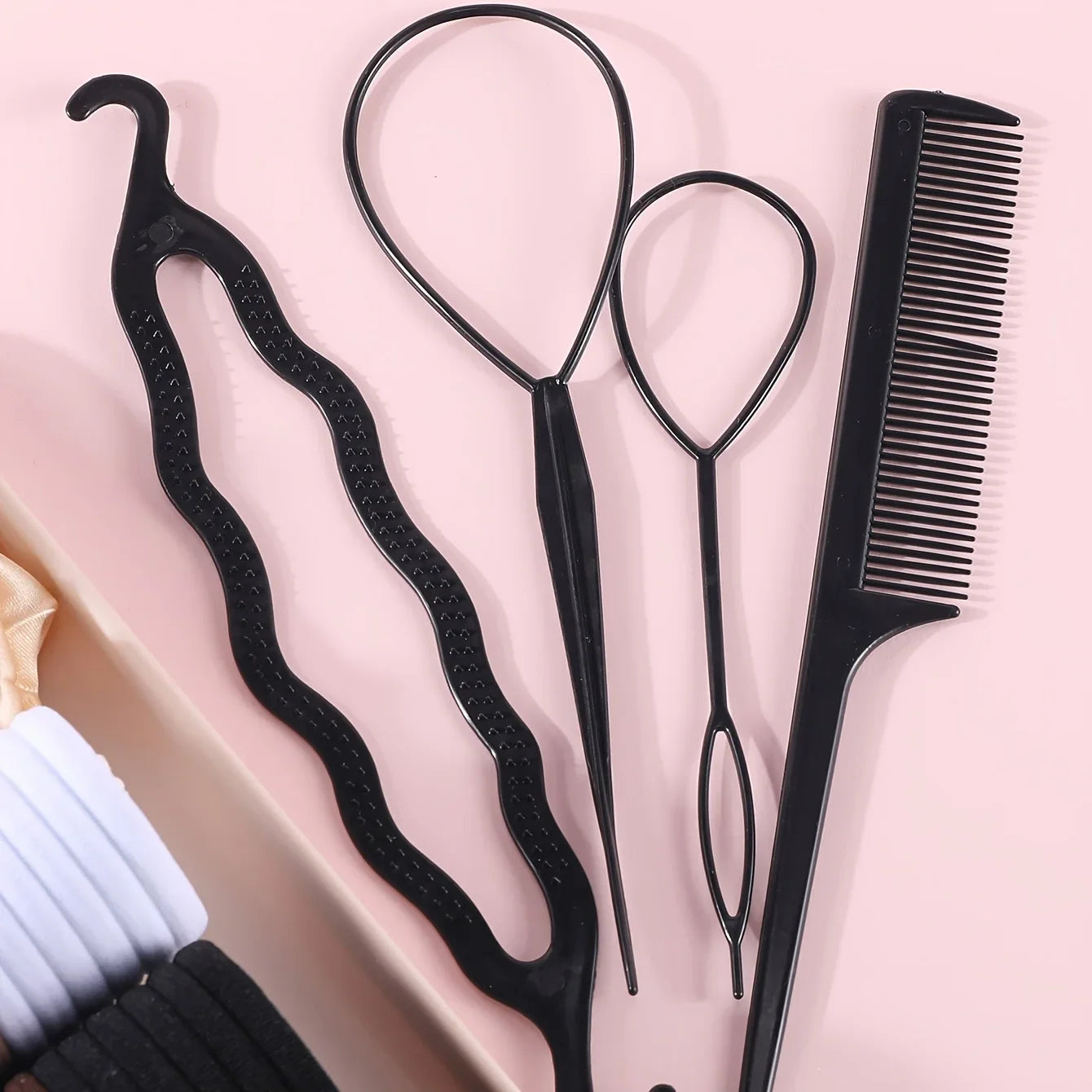 Ultimate Hair Accessory Collection