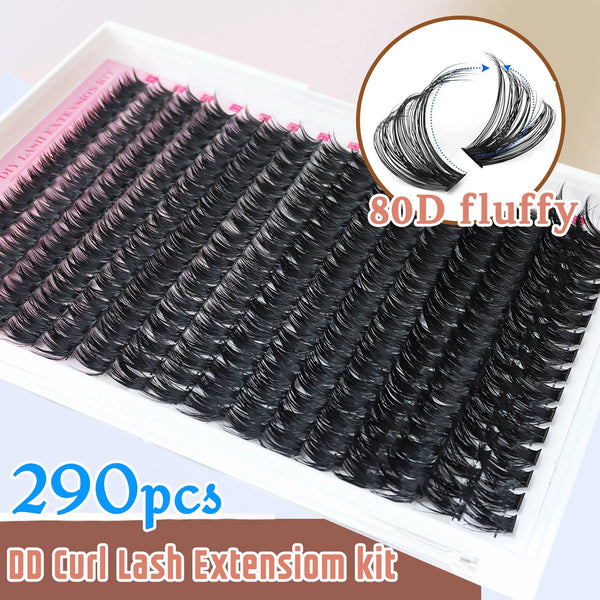 Glamorous Lash Kit for Parties