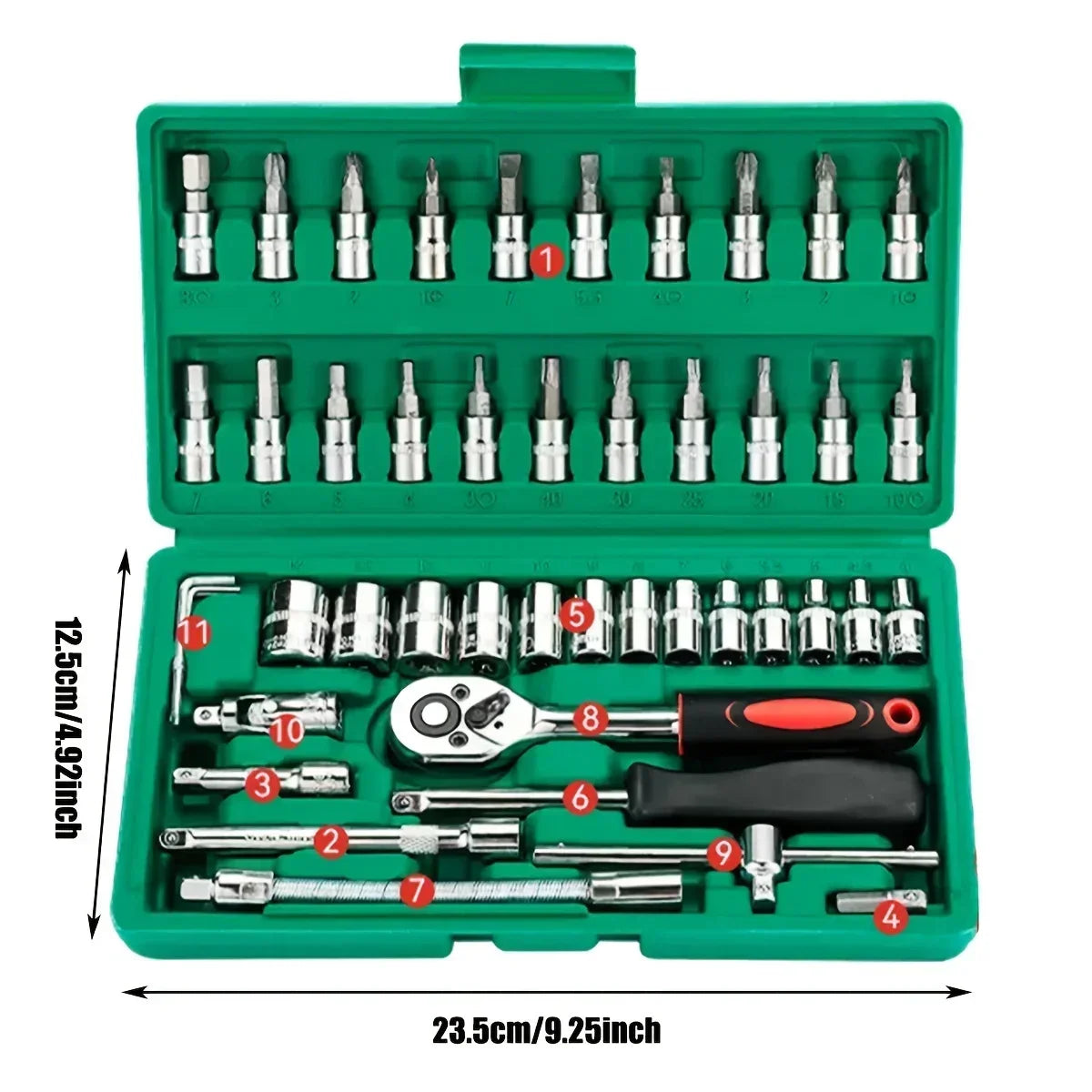 Ultimate Home Mechanic Tool Kit