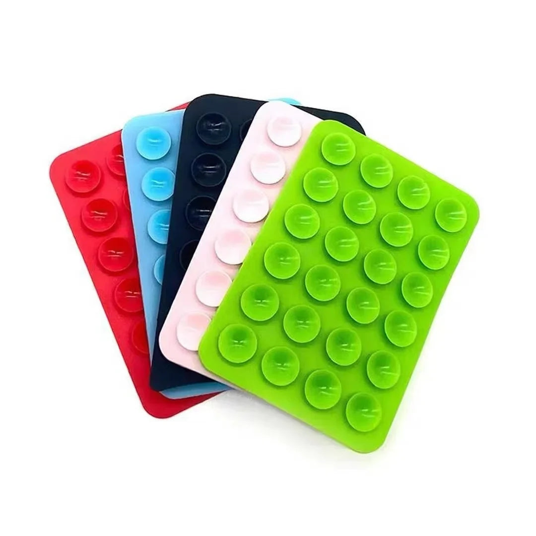 Sticky Grip Phone Stand