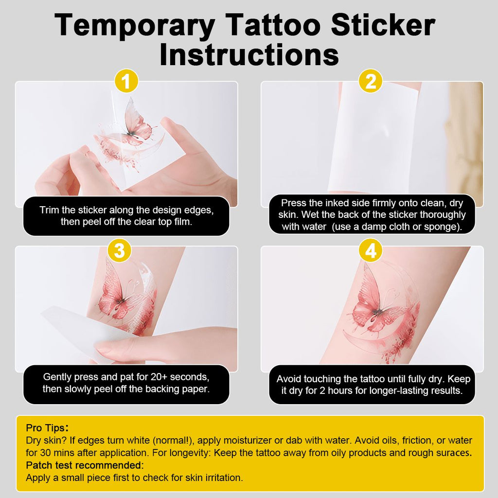 Temporary Tattoo Stickers ChatGPT Image Aug 9, 2026, 062921 PM
